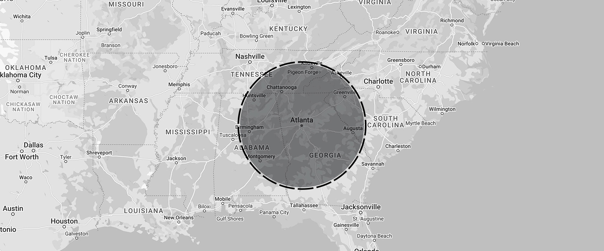 eveready striping and sealcoating llc full map